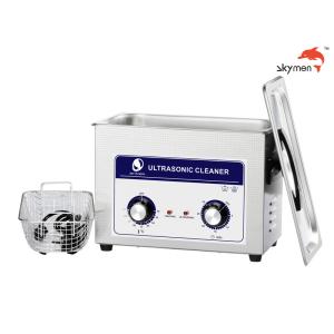 Quality Adjustable Heater 4.5L 40000Hz Lab Ultrasonic Cleaner wholesale