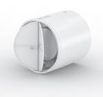 Smoke Greenhouse Shutter Wall Mounted Ventilation Air Extractor Fan for Voltage