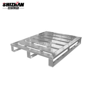 Quality Rackable Steel Aluminum Pallet Single Faced Double Faced wholesale