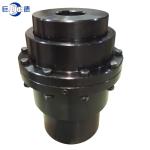Crowned Teeth Electric Motor Shaft GCLD type gear coupling Drum toothed coupling