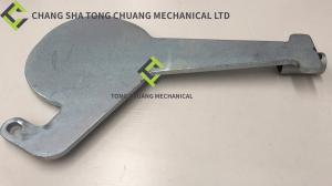 Quality Zoomlion Concrete Pump Hopper Discharge Door 0010601A1103 000190101A0301000 wholesale
