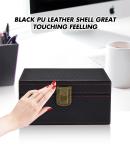 RFID Leather Signal Blocking Cage Keyless Entry System Anti Radiation