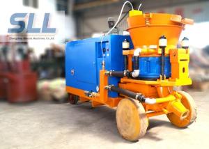 Quality SPZ Series Concrete Spraying Machine Western Shotcrete Equipment For Subway wholesale