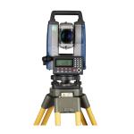 Reflectorless Surveying Equipment Sokkia Im52 Total Station 500m Range