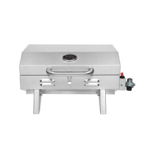 Quality Portable Outdoor Gas Grill for Pizza BBQ Stainless Steel Countertops and Lightweight wholesale