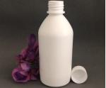 300ml External Gynecological Lotion Custom Plastic Bottle