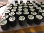 truck seat air spring for construction machinery