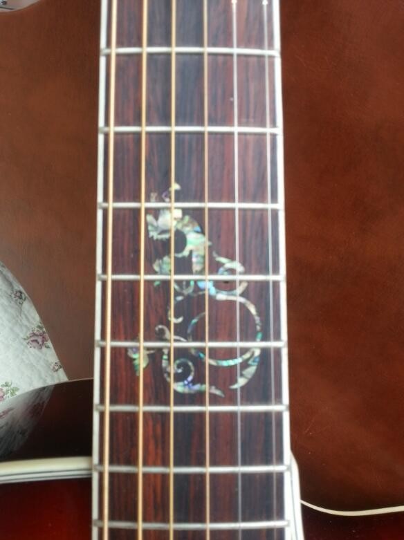 612ce acoustic guitar 614ce acoustic electric guitar tobacco sunburst acoustic guitar 12th inlay