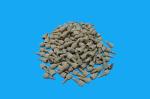 High Pressure Injection Plastic Parts Flangeless PEEK Fittings Anticorrosive