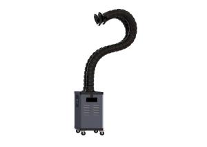 Quality 200W Industrial Dust Collectors digital display Welding Fume Extractor wholesale