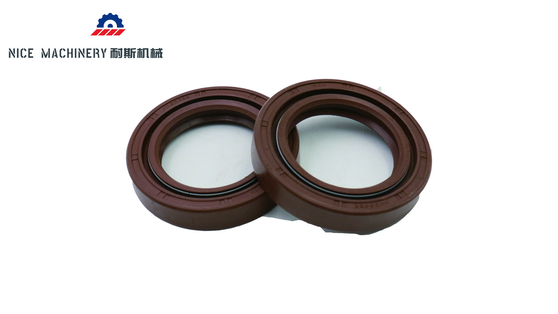 motorcycle automobile SBR oil seal ring FEP Encapsulated rubber lip seal