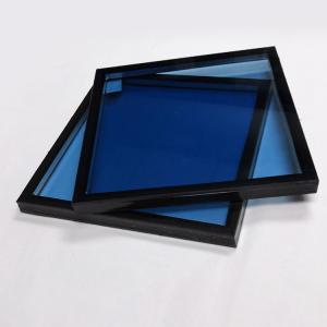 Quality Soundproof 15A 10mm Low E Coating Glass For Washbasin wholesale
