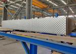 Multiple Effect MVR Dimple Plate Evaporator