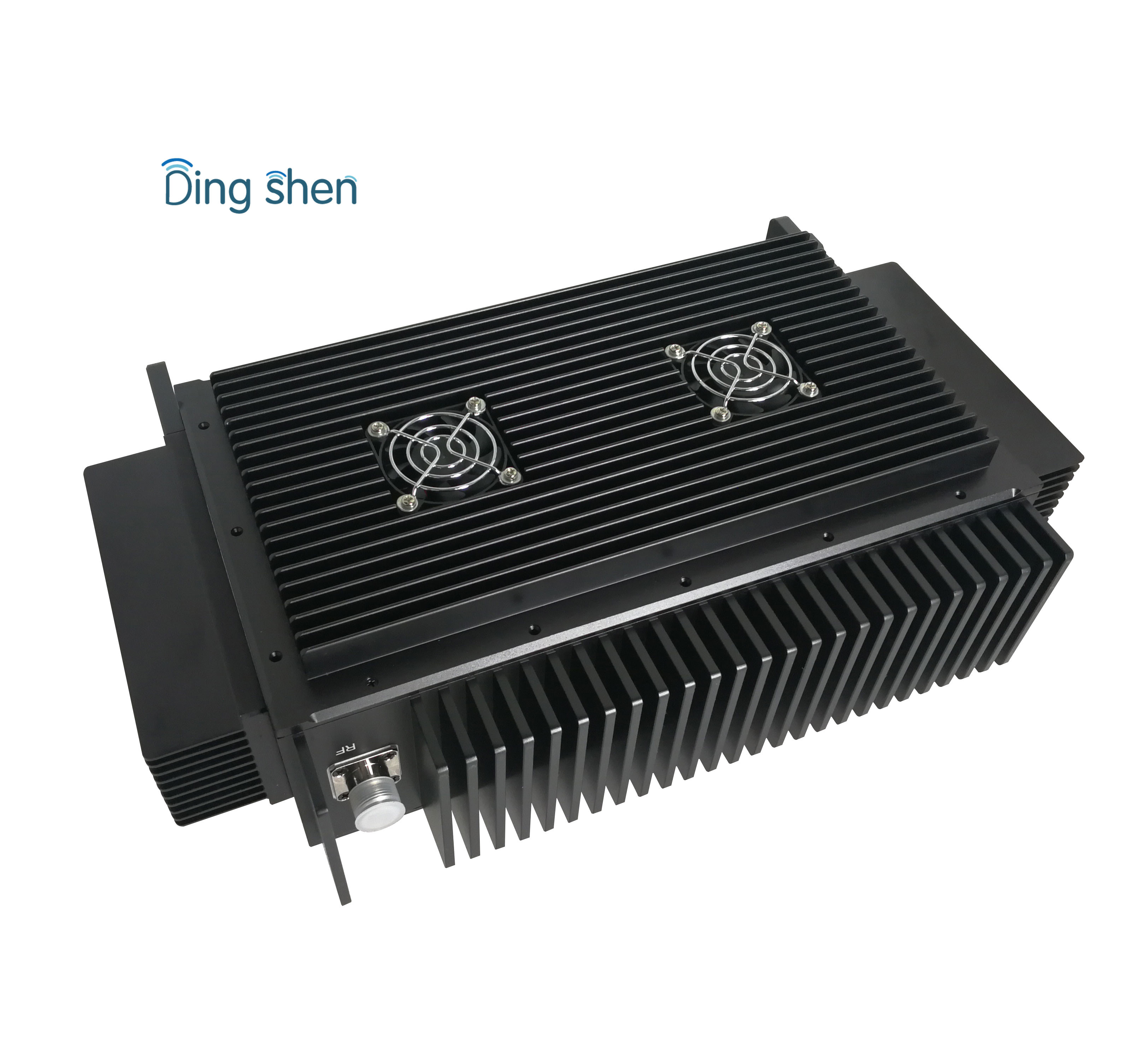 2020 New design 20W NLOS FDD COFDM digital transmitter receiver for Long distance