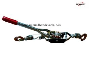 Quality CE Carbon Steel 2 Ton Heavy Duty Cable Puller wholesale