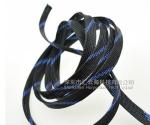 IATF16949 PET Nylon Heat Resistant Braided Sleeving Abrasion Resistant