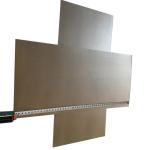 Nickel Iron Soft Magnetic Alloys 0.7mm Thickness 500mm Length