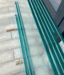 6-19mm Tinted Clear Float Glass Ultra Clear For Window Door Decorative Showeroom