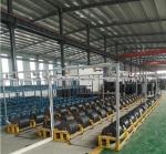 Zinc Electro Coating Plant For Steel Wire And Barbed Wire