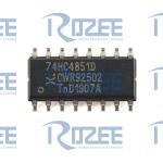 74HC4851D-Q100,118
