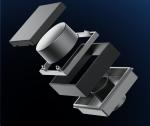 SS304 Square Shower Drains Siphon Water Seal Drainage