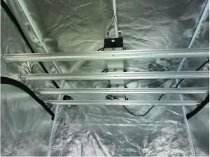Quality 4 In One LED Grow Lights , LED Grow Light Bar AC85 - 265V Input Voltage wholesale