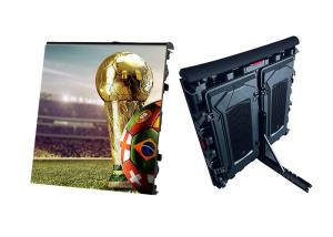 Quality Pitch P6.6 Football Sport Perimeter LED Display RGB ICN2037 OEM ODM wholesale