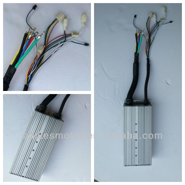 VERSION 3 HUB MOTOR 3000W E-bike motor-wheel