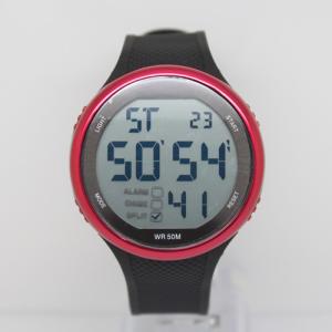 Quality Top Newest Sports Military Wrist Watches for Men ,Chronograph Digital StopWatch Alarm Electronic Clock Watch wholesale