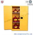 Industrial Safety Flammable Storage Cabinet / Equipment , Fire Resistant