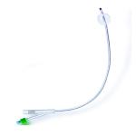 Disposable Medical Silicone Foley Catheter OEM