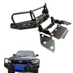 Universal Winch Front Bumper Rear Bumper for Offroad 4*4 Auto Accessories Tacoma