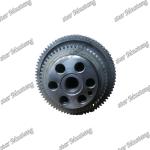 Durable P11C Engine Crankshaft 13400-2073 For Hino