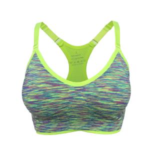 Quality Breathable Women High Impact Sports Bra , sports bra for running high impact wholesale