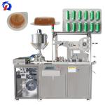 Thermoforming Dpp-130l Automatic Honey Spoon Liquid Blister Packaging MachineBli