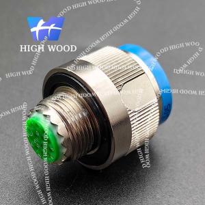 Quality MIL-DTL-38999 Series Ⅰ，Ⅱ，and Ⅲ Connectors, D38999/26FC35SC D38999 Series Ⅲ wholesale