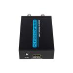 Black SDI Loop Out 480i AV Signal Converter