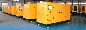 Quality 100kW Diesel Generator With Canopy wholesale