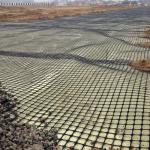 PP Biaxial Geogrid Uniaxial Geogrid Geo Grids Polypropylene Plastic Biaxial