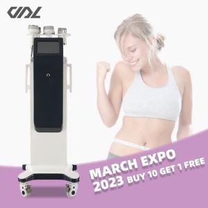 Quality Popular latest s-shape cavitation slim machine Vacuum Machine Lipocavitation 80k Cavitation wholesale