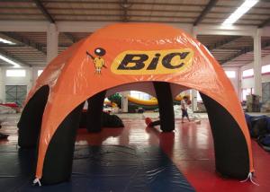 Quality Waterproof Inflatable Event Tent Outdoor Games For Big Party / Advertising / Wedding wholesale
