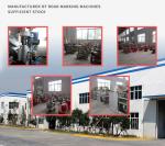 Stainess Steel Integrated Thermoplastic Road Marking Machine