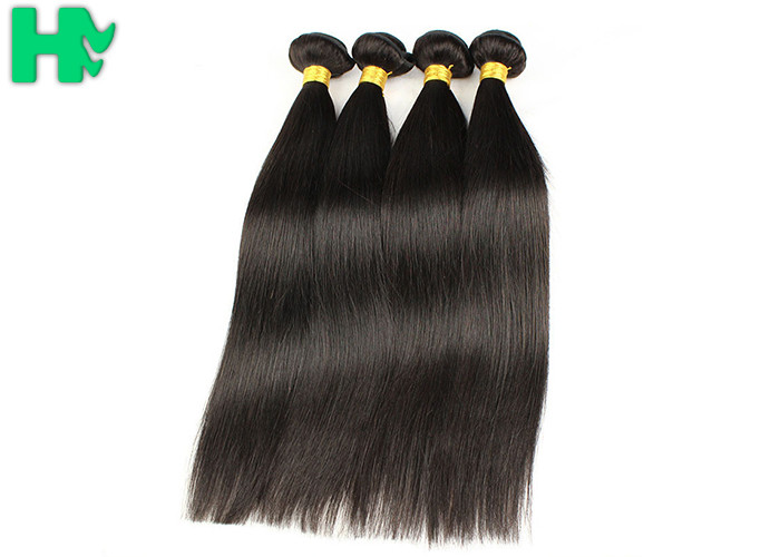 Premium Too Natural Human Hair Extensions Straight 4A High Grade