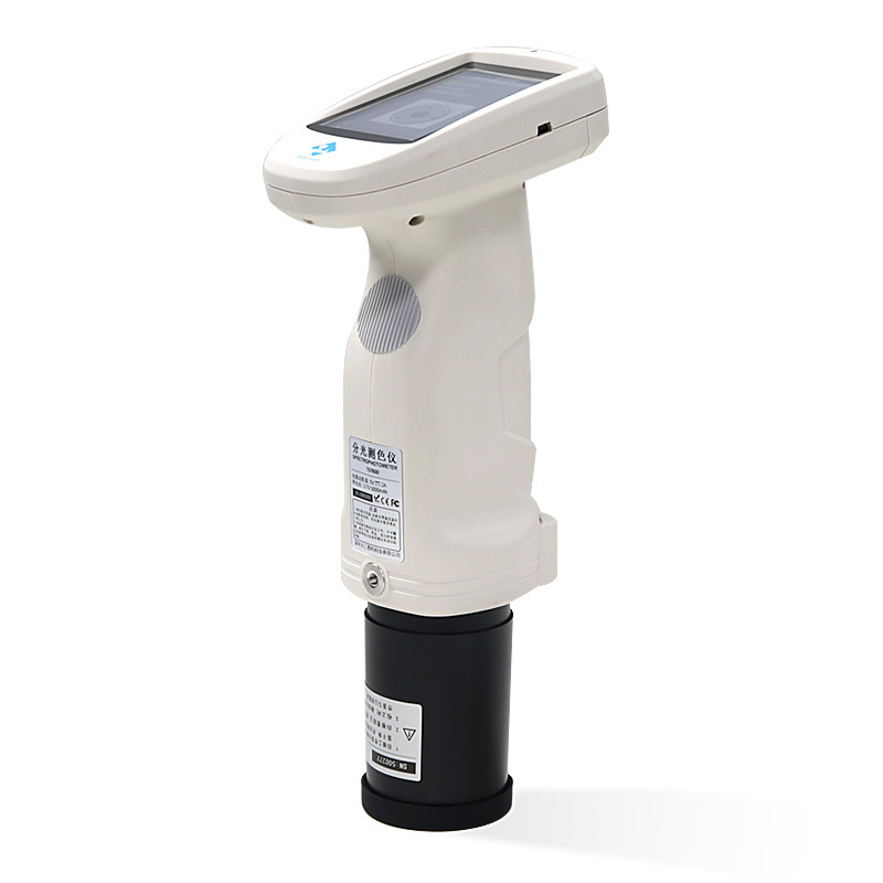 3nh TS7600 D/8° Optical Plastic Color Spectrometer 4mm Aperture