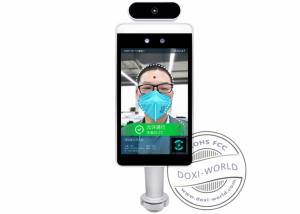 Quality 8&quot; Ir Touch Screen Pass Management Vertical Module Temperature Measurement wholesale