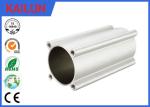 Extruded Aluminum Air Cylinder Tubing , 100 Mm Inner Dia High Strength Seamless