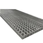 Customized Size Galvanized Welded Wire Mesh Panels Corrosion Resistive