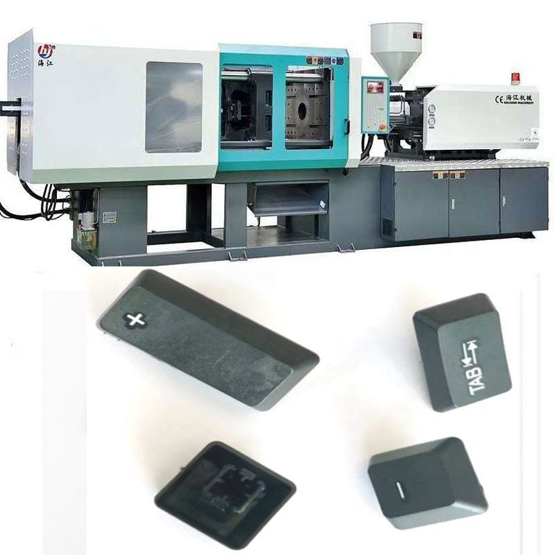 Injection Volume Large High Speed Injection Molding Machine with 67kw Motor