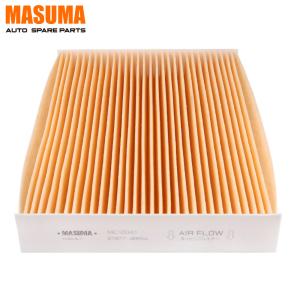 Quality MC-2041 MASUMA Auto Car Air Conditioning Systems Cabin Filter for NISSAN QASHQAI wholesale