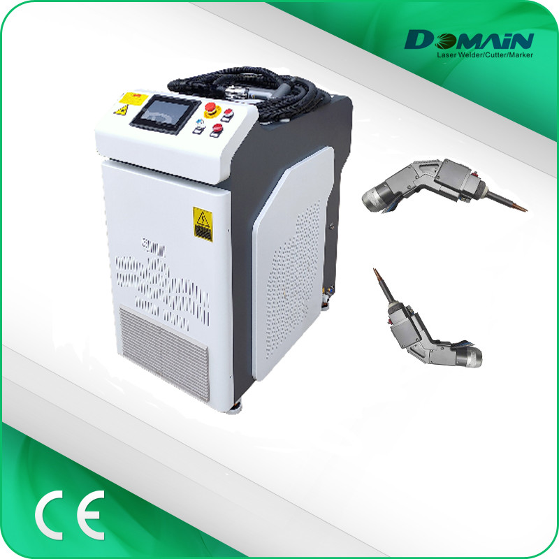 Metal 2000 Watt Raycus Industrial Laser Welding Machines